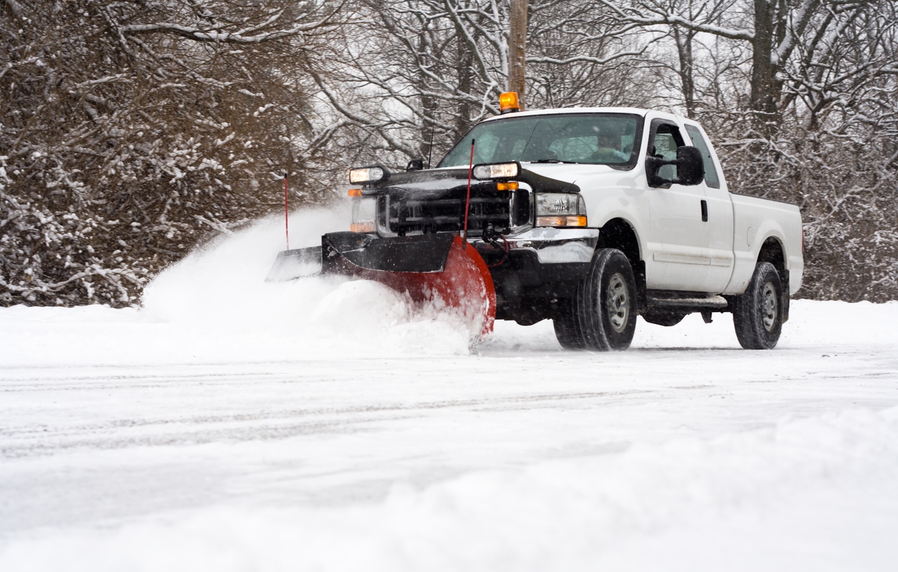 Who is Responsible for Snow Removal on a Rental Property?