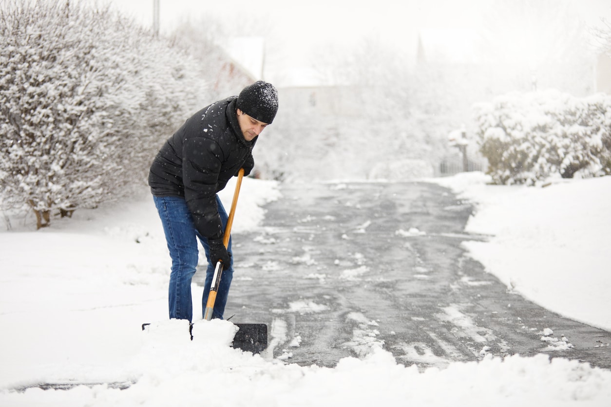 Preparing your Driveway for Winter