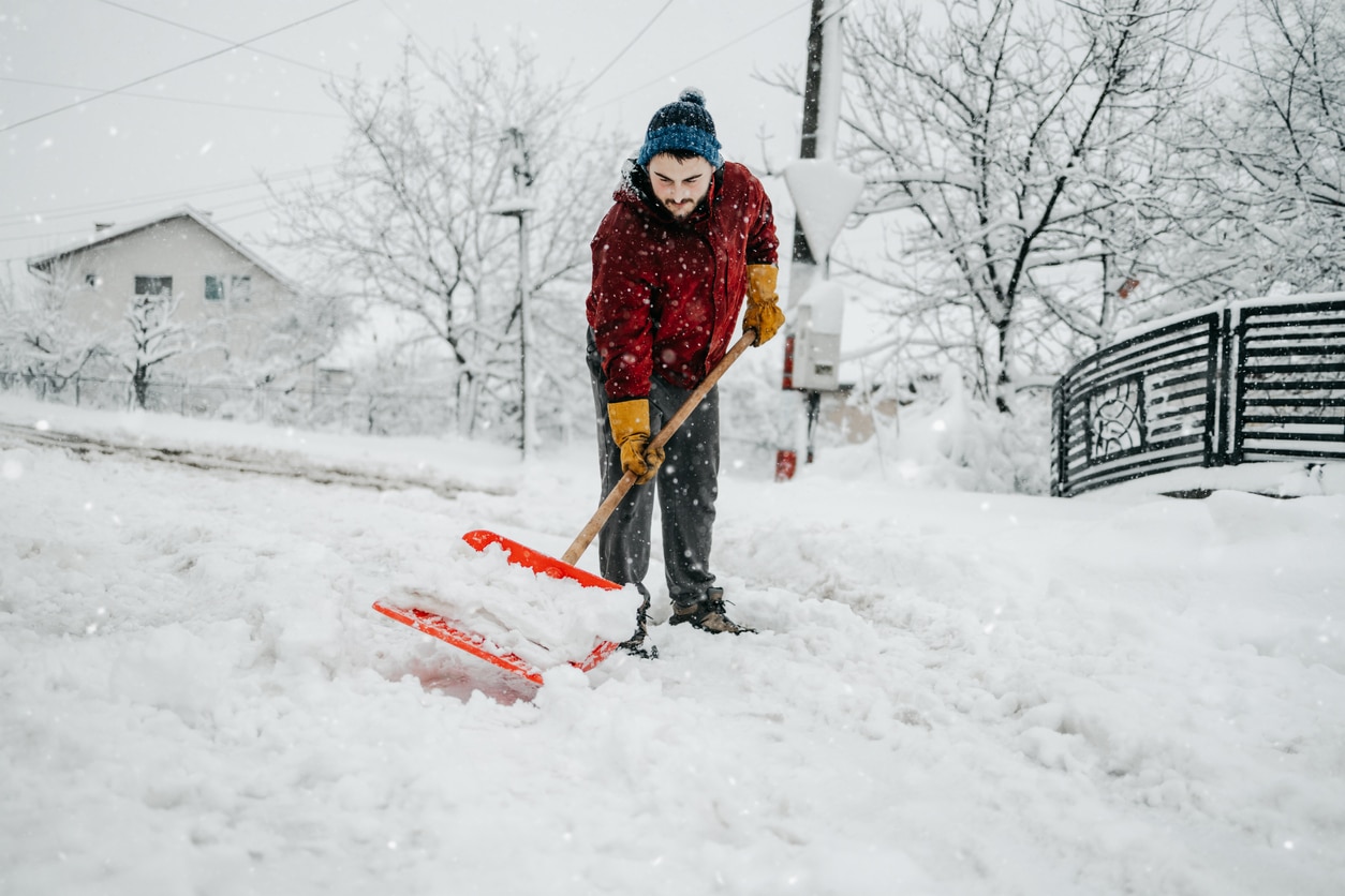Snow Removal Equipment for Efficient Driveway Clearing